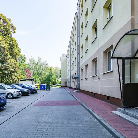 Harcerska Near Pkp By Mia *